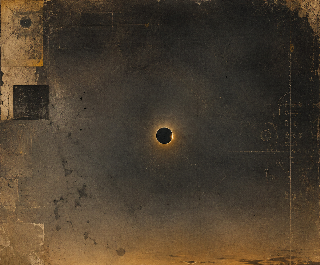When Meaning Becomes Mission: The August 12, 2026 Leo New Moon + Total Solar Eclipse